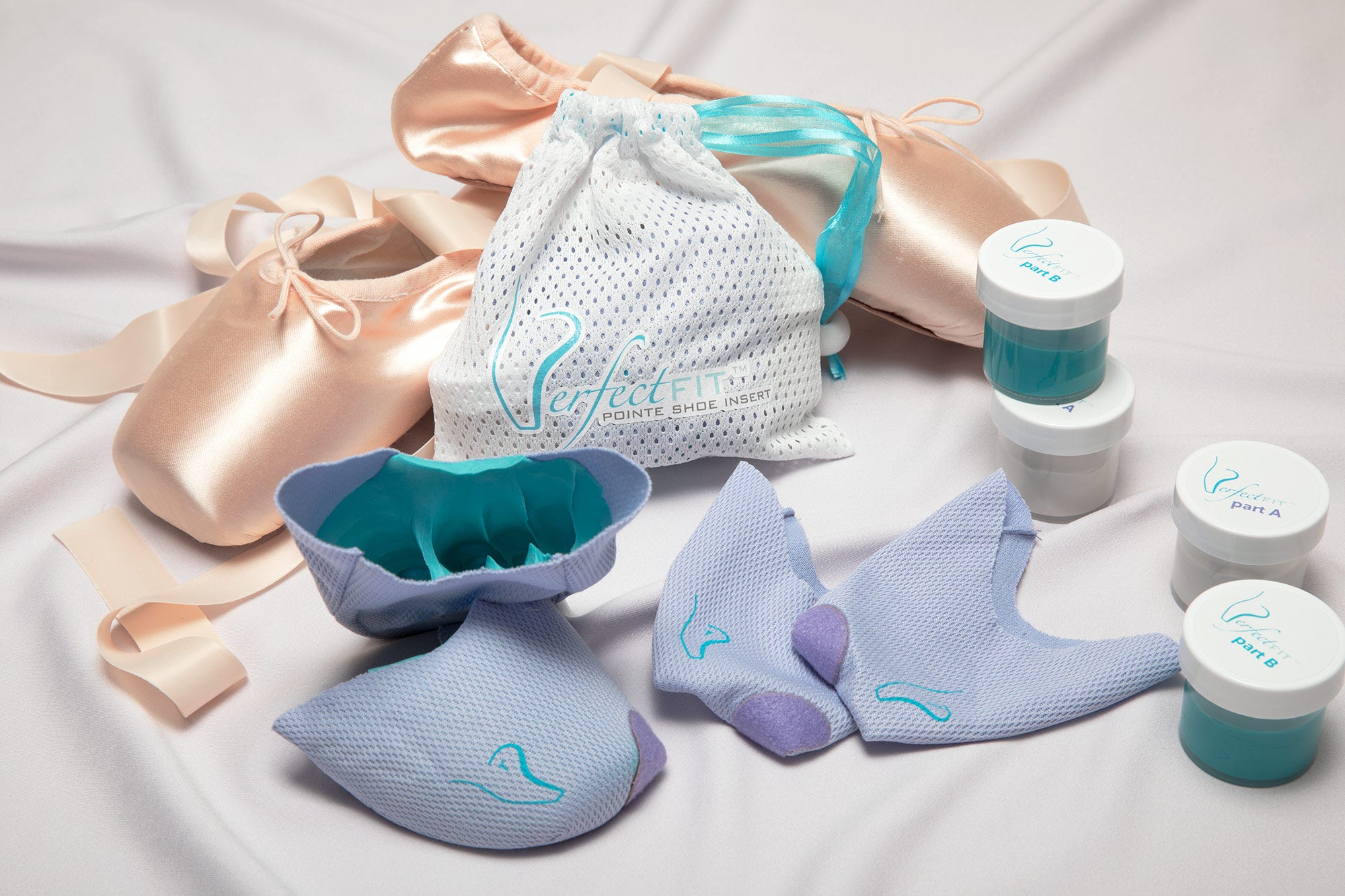 Pointe shoe socks - To The Pointe-Shoe Store